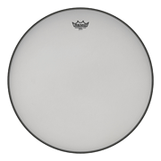 Timpani, Renaissance, 22 Diameter, Steel Insert Ring, Clear Film [HL:3701501]