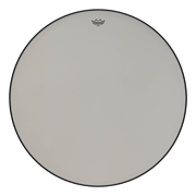 Timpani, Renaissance, 34 Diameter, Low-profile Steel Insert Ring, Hazy Film [HL:3701520]