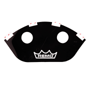 Reflector, Marching, Sound, 14 Diameter, Black [HL:3701557]