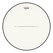 Timpani, Hazy, 22 Diameter, Steel Insert Ring [HL:3701653]