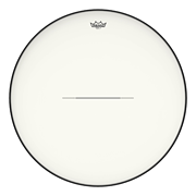 Timpani, Hazy, 28 Diameter, Steel Insert Ring [HL:3701665]
