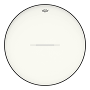 Timpani, Hazy, 31 Diameter, Low-profile Steel Insert Ring [HL:3701667]