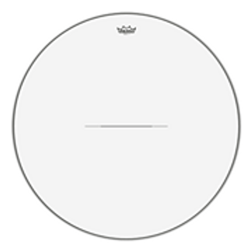 Timpani, Clear, 31 Diameter, Aluminum Insert Ring [HL:3701670]