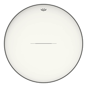 Timpani, Hazy, 34 Diameter, Steel Insert Ring [HL:3701677]