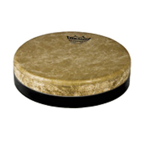 Drumhead, Tf 15, Skyndeep Fiberskyn Graphic, Beige, 15-mil, 9 X 2, Clear Dot [HL:3701687]