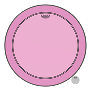 Powerstroke® P3 Colortone(TM) Pink Skyndeep® Drumhead [HL:3701796]
