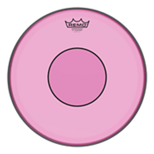 Powerstroke® 77 Colortone(TM) Pink Skyndeep Drumhead [HL:3701804]
