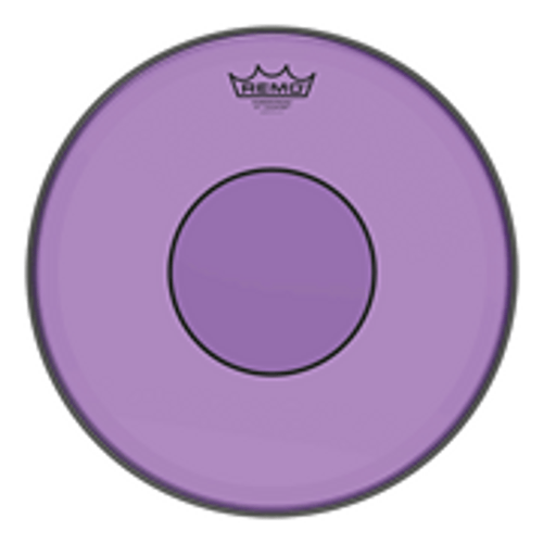 Powerstroke® 77 Colortone(TM) Purple Skyndeep Drumhead [HL:3701805]