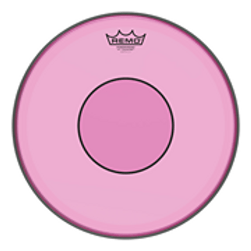 Powerstroke® 77 Colortone(TM) Pink Skyndeep Drumhead [HL:3701806]