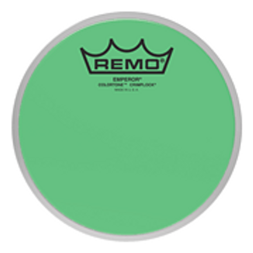 Emperor® Colortone(TM) Crimplock® Green Drumhead [HL:3701809]