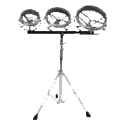 Rototom Drum - 6 inch., 8 inch., 10 inch. Sizes [HL:3703642]