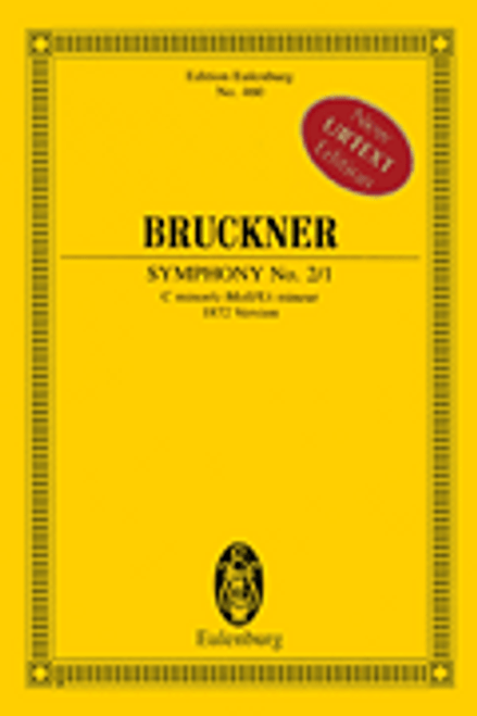 Bruckner, Symphony No. 2 in C Minor (1872) [HL:49018673]