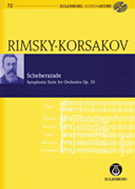 Rimsky-Korsakov, Scheherazade Symphonic Suite For Orchestra, Op. 35 [HL:49018682]