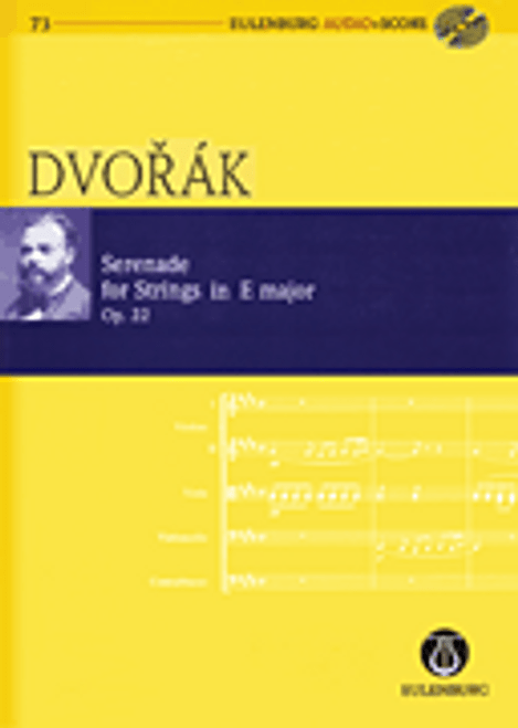 Dvorak, Serenade for Strings in E Major Op. 22 [HL:49018683]