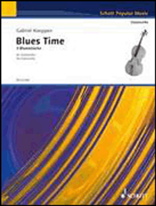 Koeppen, Blues Time [HL:49018691]