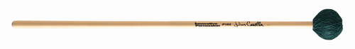 Indoor/outdoor - Medium Vibraphone Mallets - Green Cord - Rattan [HL:3707284]
