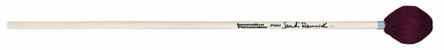 Medium Marimba Mallets - Cranberry Yarn - Birch [HL:3707330]