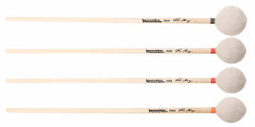 Graduated Set Of 1 Pius1, 2 Pius3, And 1 Pius4 Mallets [HL:3707424]