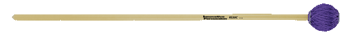 Medium-Hard Marimba / Vibraphone Mallets - Purple Cord [HL:3707447]
