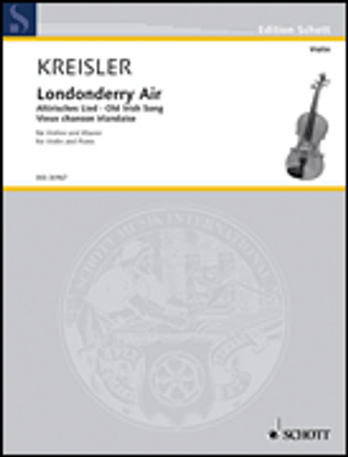 Kreisler, Kreisler Tr7 Londonderry Air V [HL:49022785]