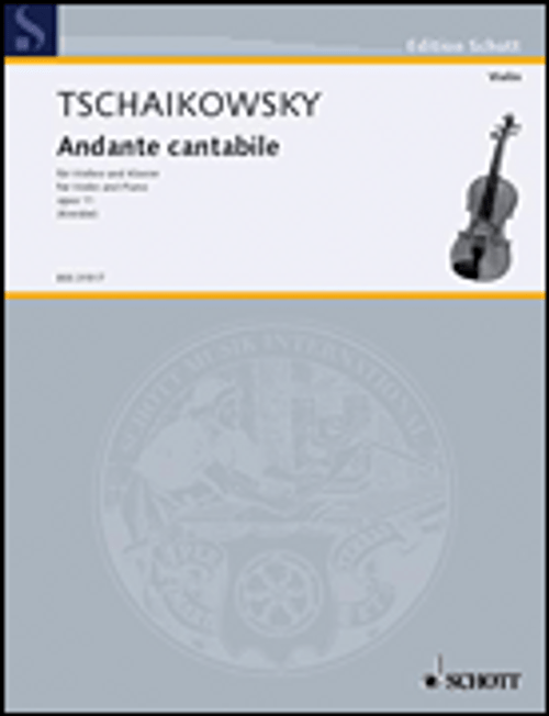 Kreisler, Kreisler Tr16 Tchaikovsky Anda [HL:49022822]