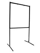 Square Orchestra Stand For 1 Gong 20/22 [HL:3710847]