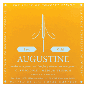 Classic/Gold - Medium Tension Nylon Guitar Strings [HL:3718024]