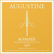 Acoustic Phosphor Bronze Guitar Strings [HL:3718045]