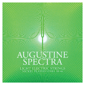 Spectra Nickel-Plated Steel Electric Guitar Strings [HL:3718099]