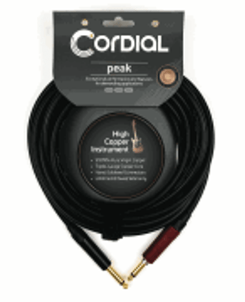 Premium Instrument High-Copper Silent Plug Cable [HL:3719670]