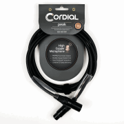 Premium High-Copper Studio Microphone Cable with Gold-Plated Contacts [HL:3719687]