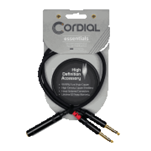Y Adapter (Black) [HL:3719821]