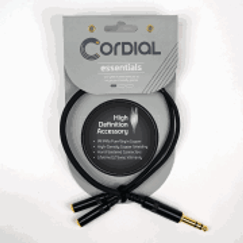 Y Adapter (Black) [HL:3719826]
