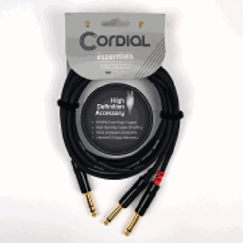 Y Adapter (Black) [HL:3719836]
