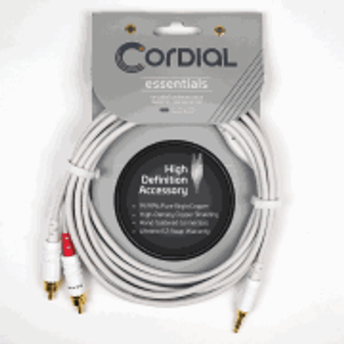 Y Adapter (White) [HL:3719840]