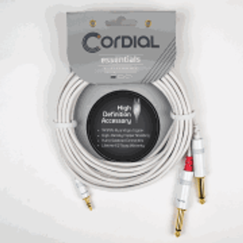 Y Adapter (White) [HL:3719846]