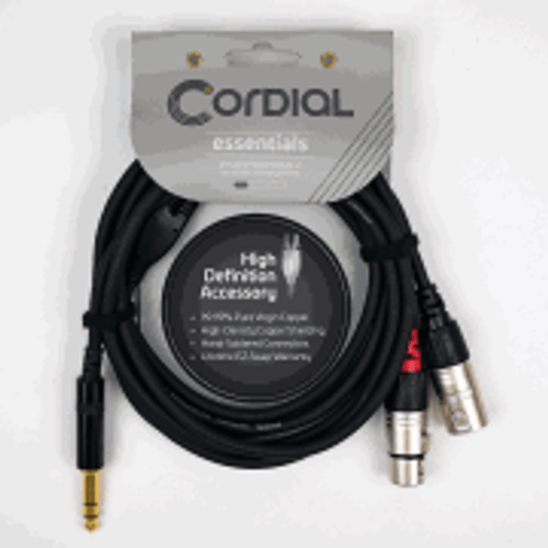 Y Adapter (Black) [HL:3719847]