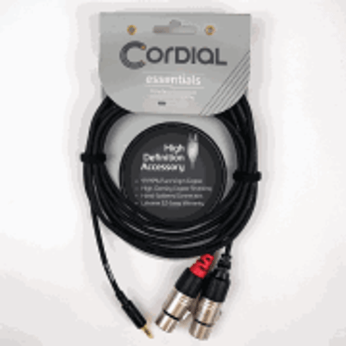 Y Adapter (Black) [HL:3719859]