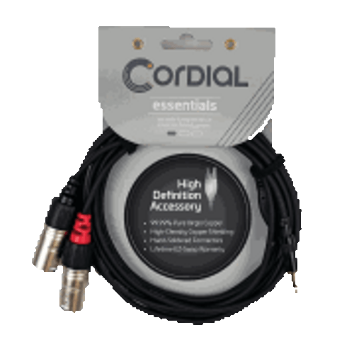 Y Adapter (Black) [HL:3719860]