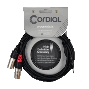 Y Adapter (Black) [HL:3719861]