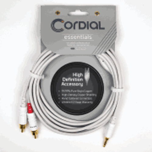 Y Adapter (White) [HL:3719871]