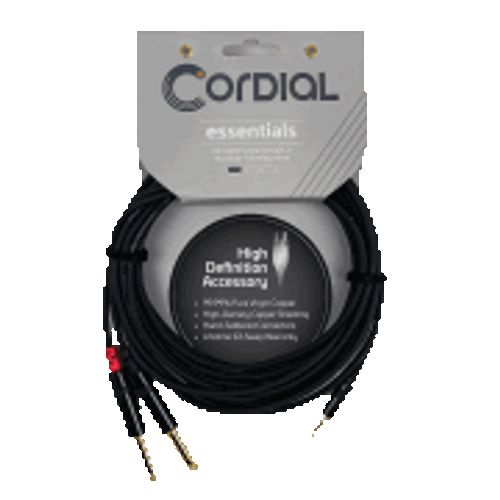 Y Adapter (Black) [HL:3719873]