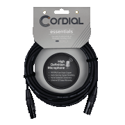 Microphone - XLRM to XLRF - 66 Feet [HL:3719899]