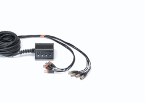 8-Channel Multi-Pair Snake with Stage Box [HL:3719933]