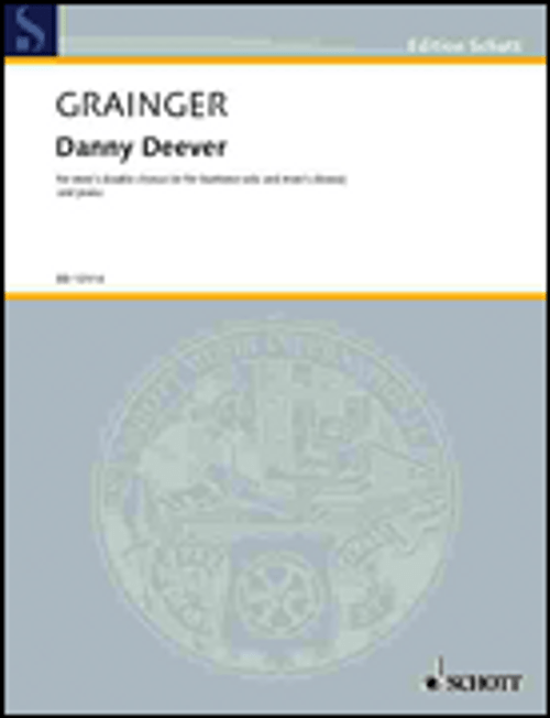 Grainger Danny Deever; Mchoir [HL:49030393]