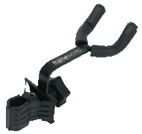 Frameworks Ukulele / Mandolin Hanger Attachment With Clamp For Microphone Stands [HL:3726142]