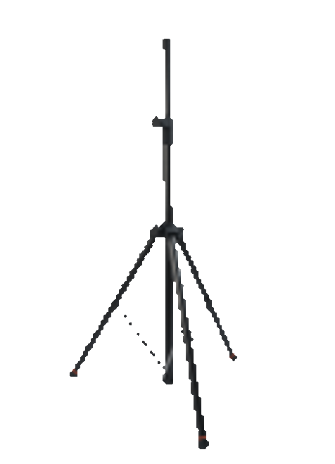 Frameworks Aluminum Speaker Stand With Lift-eez Piston [HL:3726163]