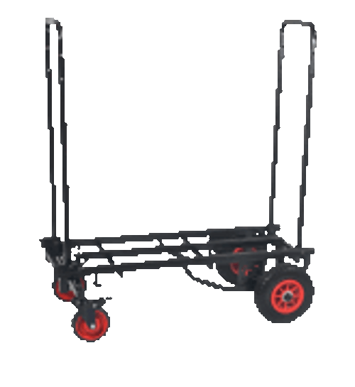 Folding Multi-utility Cart With 30-52o Extension & 500 Lbs. Load Capacity [HL:3726175]