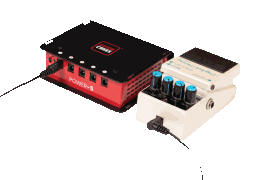 20o Pedal Power Dc Cable For Effects Pedals [HL:3726209]