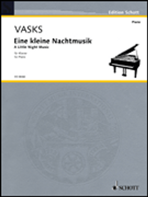 Vasks, Eine kleine Nachtmusik [HL:49032518]